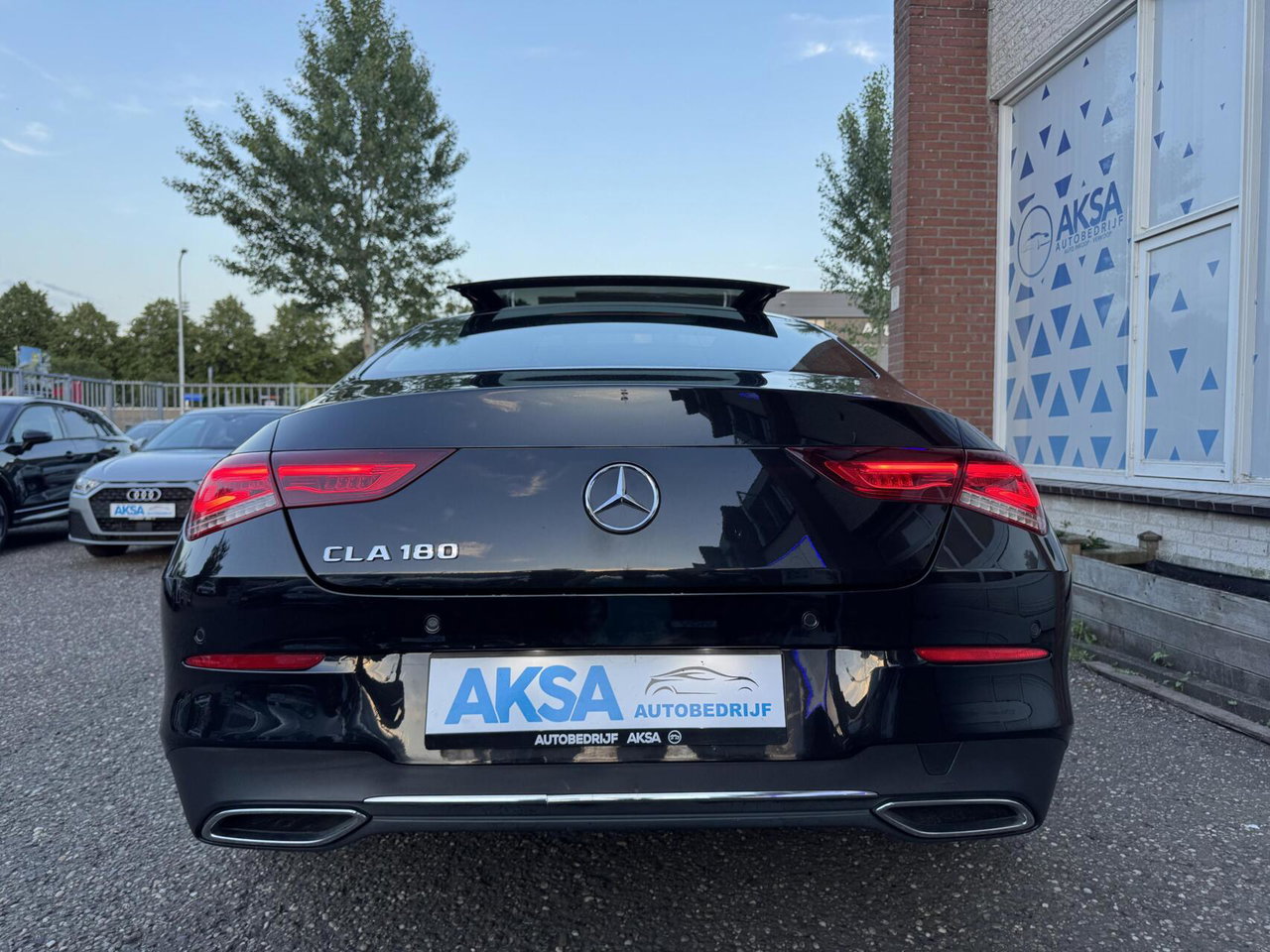 Mercedes-Benz CLA