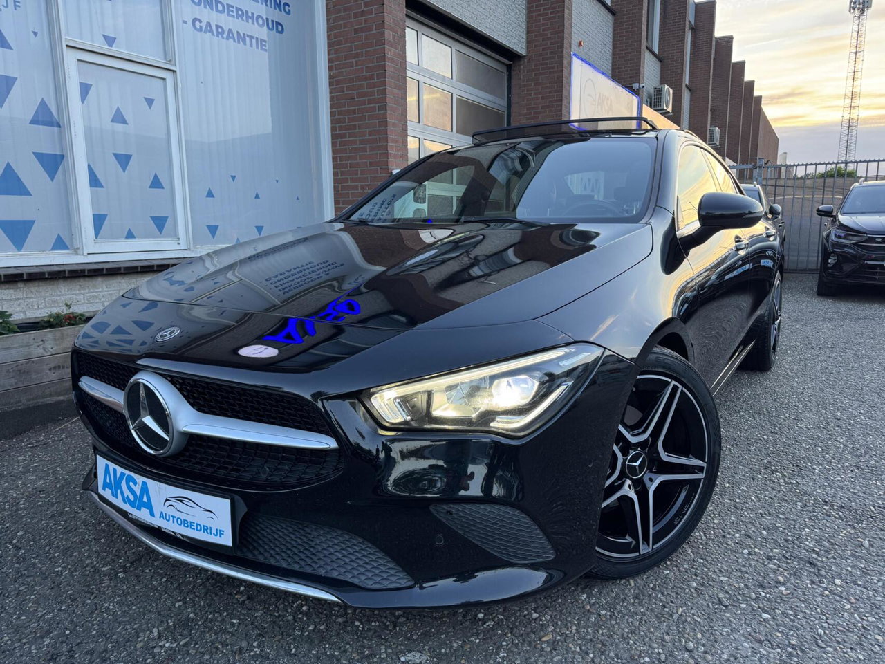 Mercedes-Benz CLA