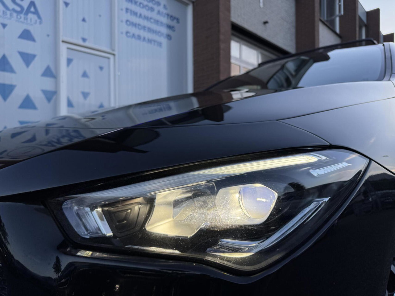 Mercedes-Benz CLA