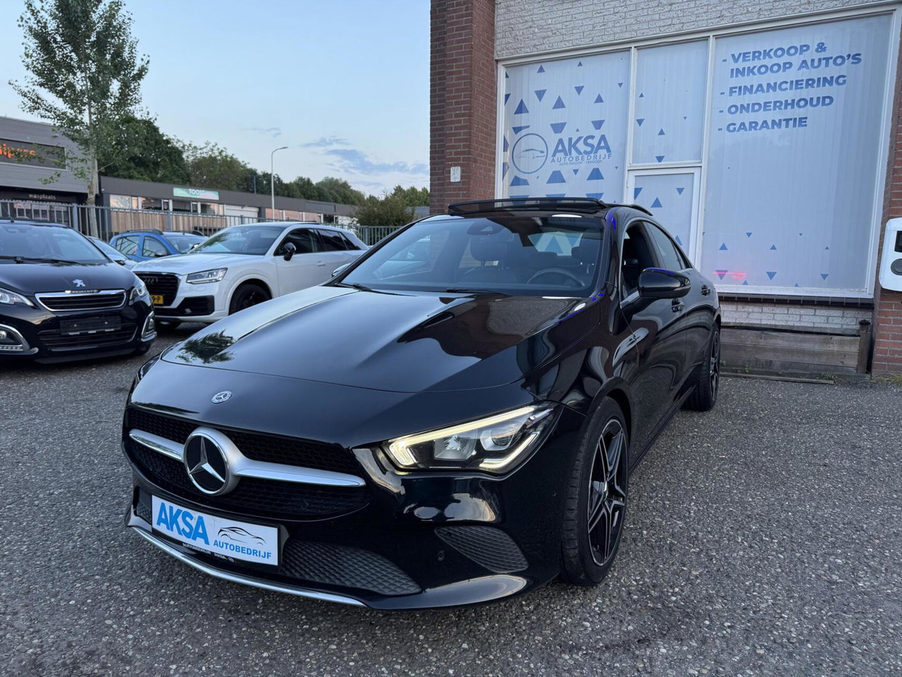 Mercedes-Benz CLA