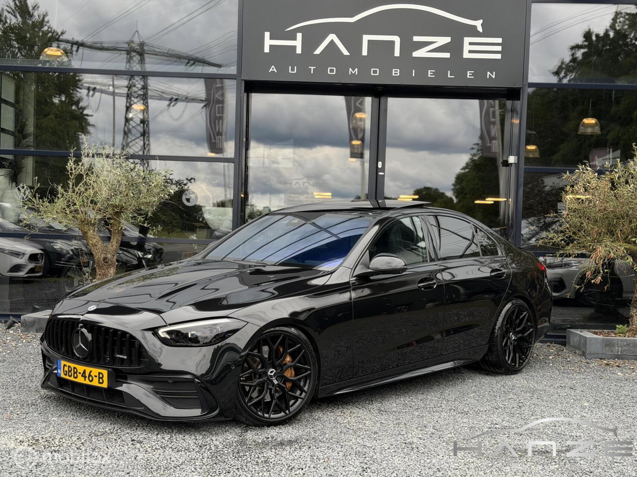 Mercedes-Benz C-Klasse