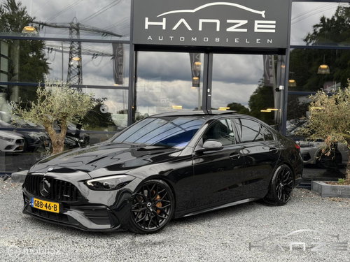 Mercedes-Benz C-Klasse