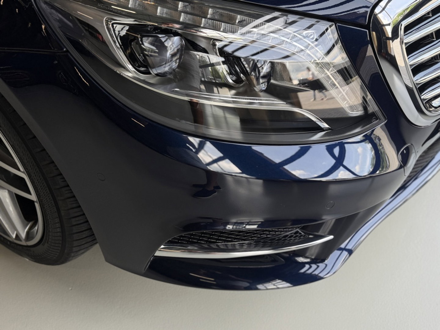 Mercedes-Benz S-Klasse S400 333PK Hybrid / AMG / LED / 360°