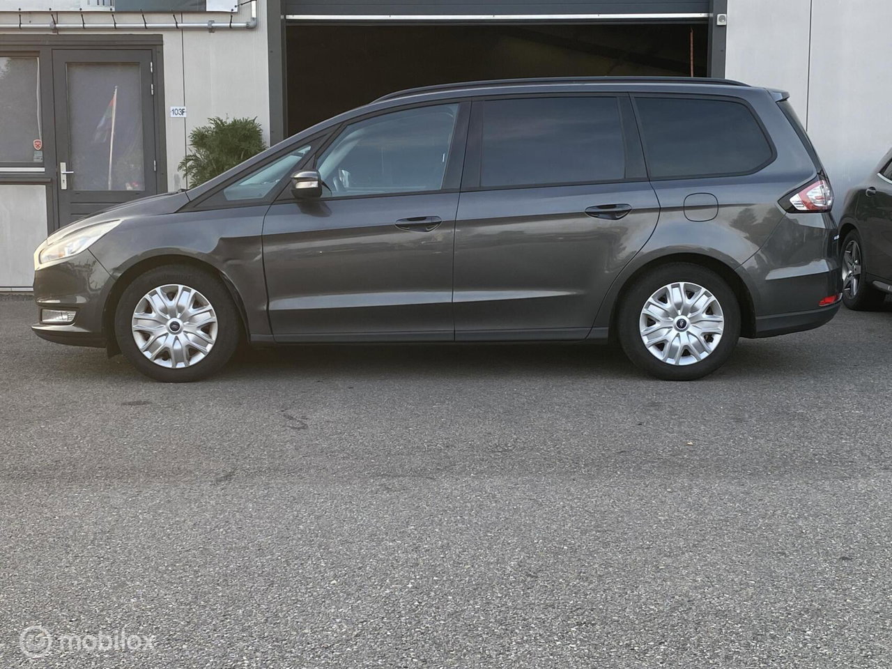 Ford Galaxy