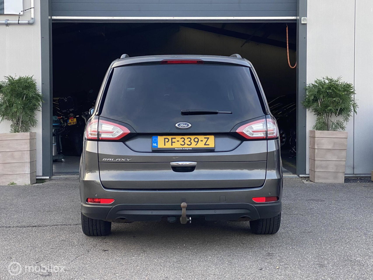 Ford Galaxy