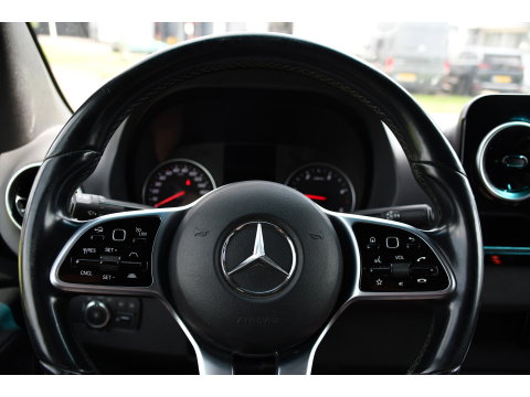 Mercedes-Benz Sprinter 316 2.2 CDI L2H2 DC PB Edition Adaptieve Cruise, Camera, Carplay, LED, 164pk, Stoelverwarming, Trekhaak, Automaat, 10,5'' Mbux, Standkachel, Uniek!