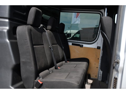 Mercedes-Benz Sprinter 316 2.2 CDI L2H2 DC PB Edition Adaptieve Cruise, Camera, Carplay, LED, 164pk, Stoelverwarming, Trekhaak, Automaat, 10,5'' Mbux, Standkachel, Uniek!