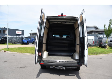 Mercedes-Benz Sprinter 316 2.2 CDI L2H2 DC PB Edition Adaptieve Cruise, Camera, Carplay, LED, 164pk, Stoelverwarming, Trekhaak, Automaat, 10,5'' Mbux, Standkachel, Uniek!