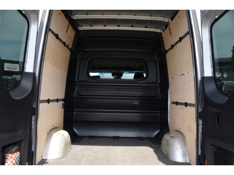 Mercedes-Benz Sprinter 316 2.2 CDI L2H2 DC PB Edition Adaptieve Cruise, Camera, Carplay, LED, 164pk, Stoelverwarming, Trekhaak, Automaat, 10,5'' Mbux, Standkachel, Uniek!