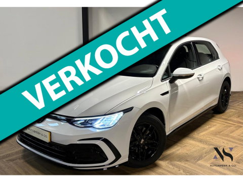 Volkswagen Golf 1.0 TSI R-Line CAM CARPLAY SFEER