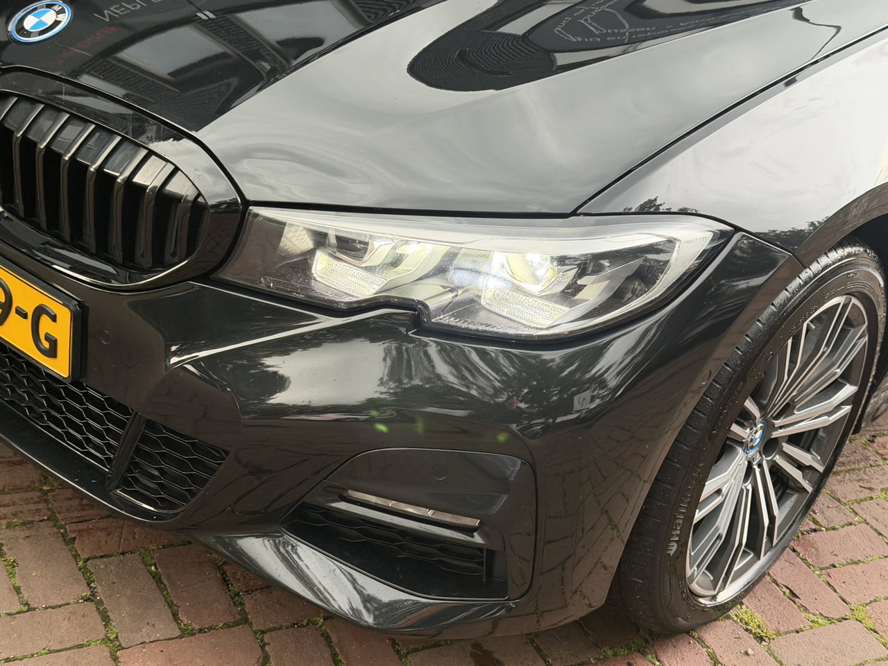 BMW 3 Serie
