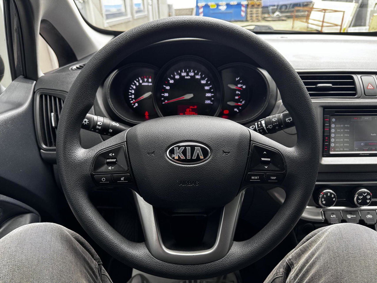 Kia Rio