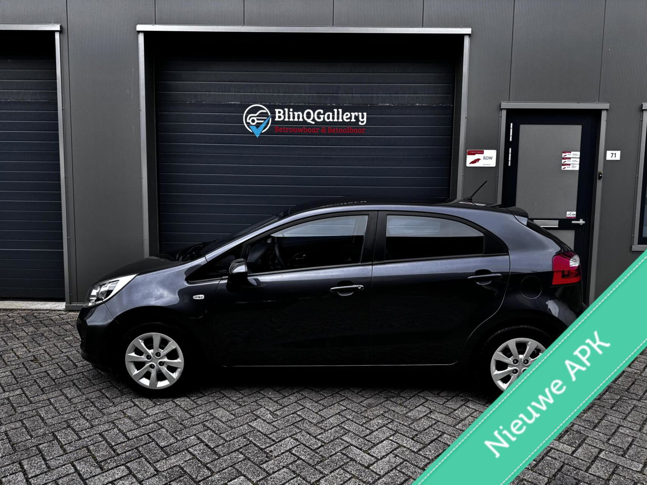 Kia Rio
