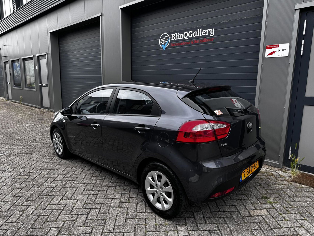 Kia Rio