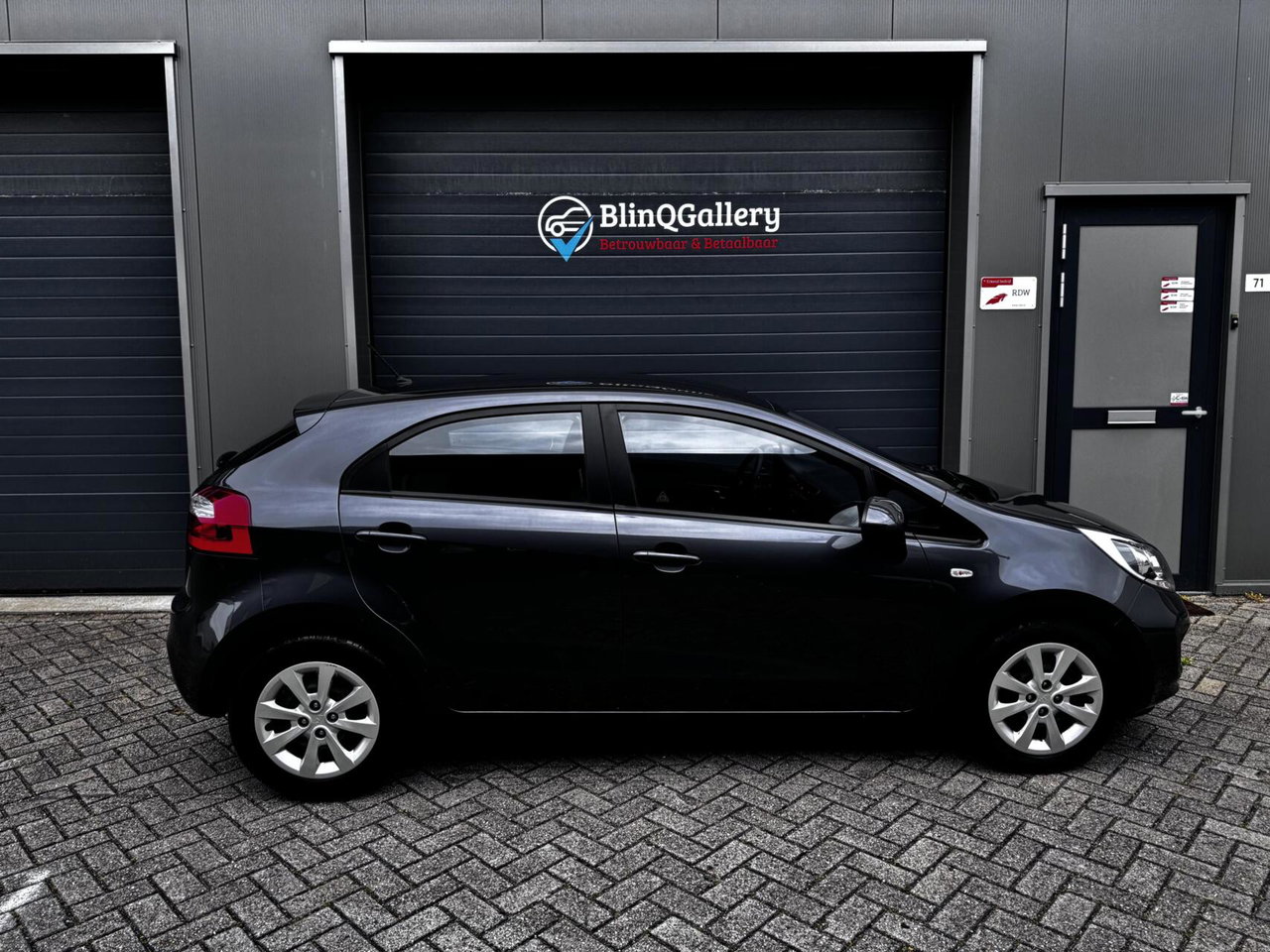Kia Rio