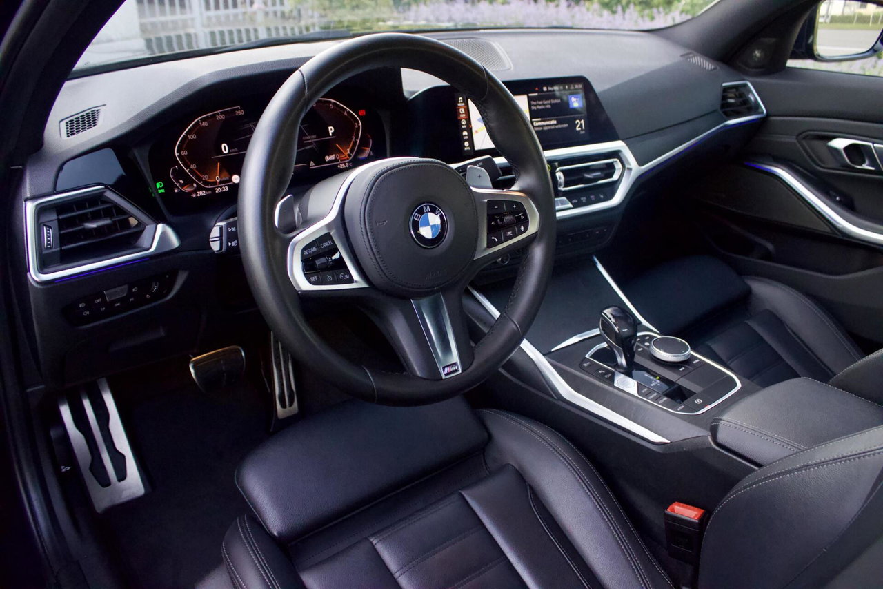 BMW 3 Serie