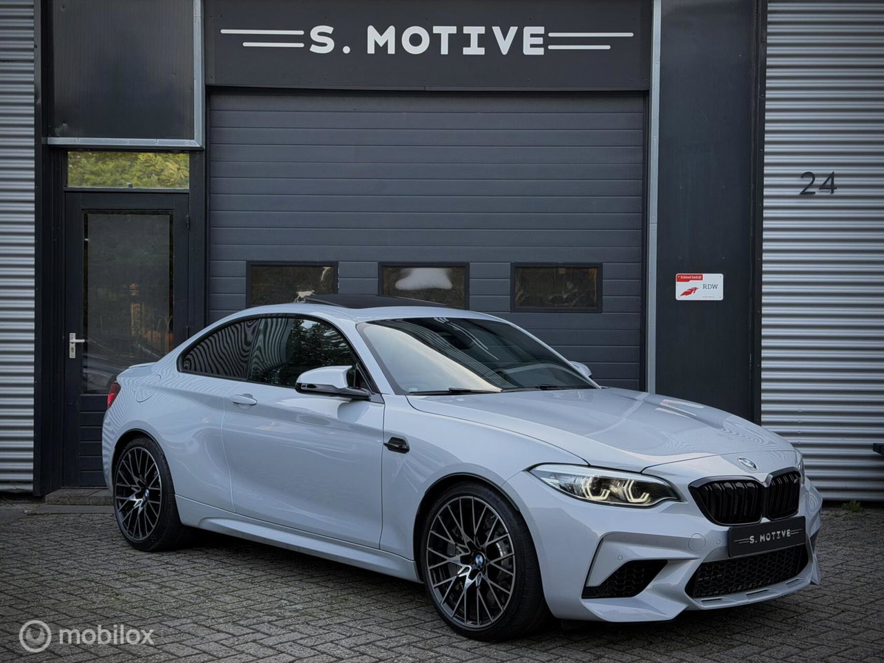 BMW M2