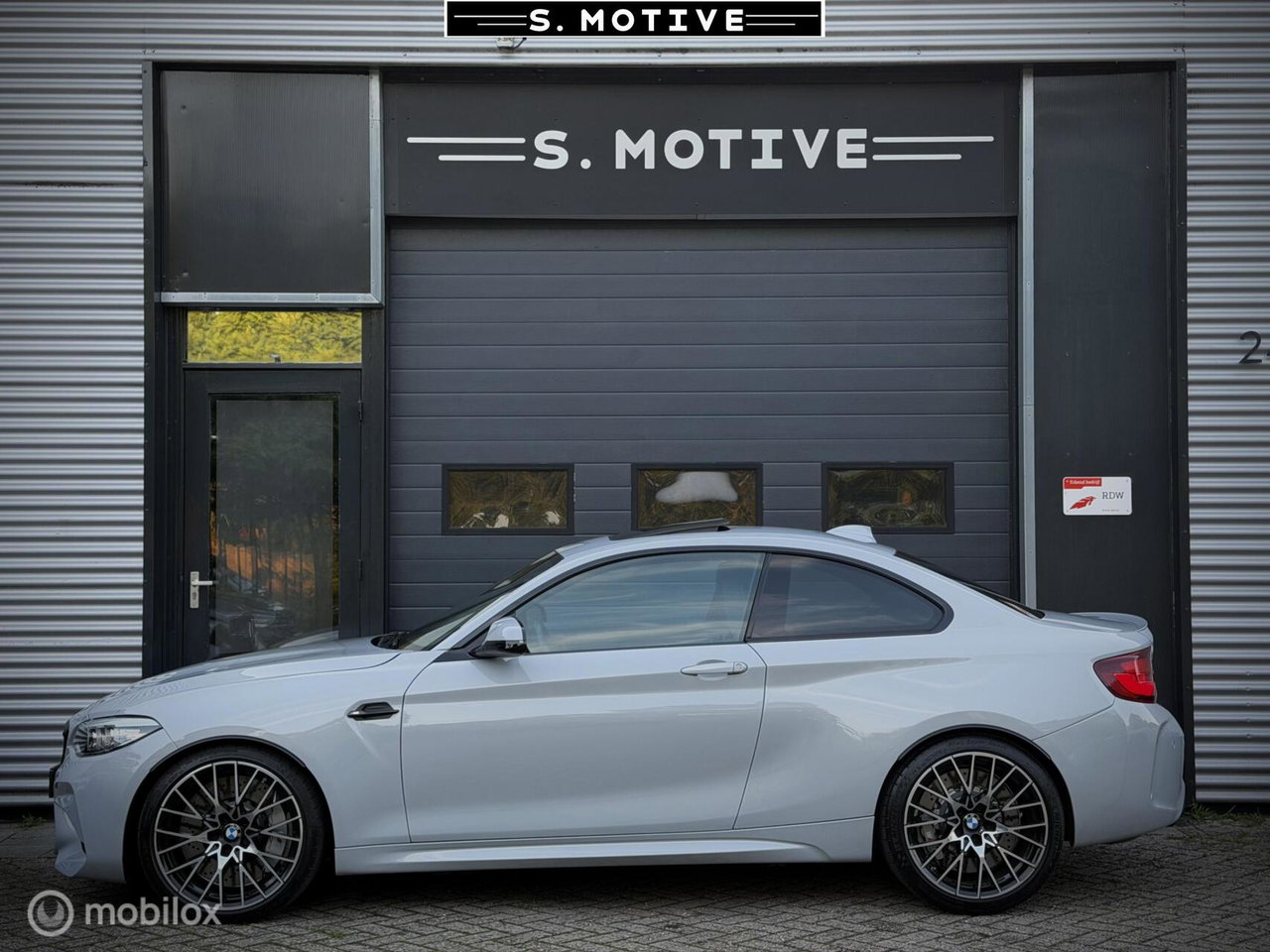 BMW M2