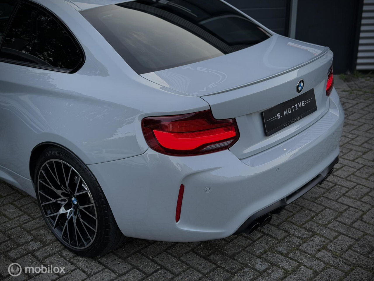 BMW M2
