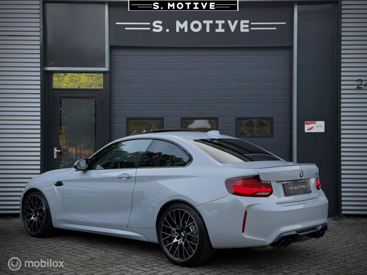 BMW M2