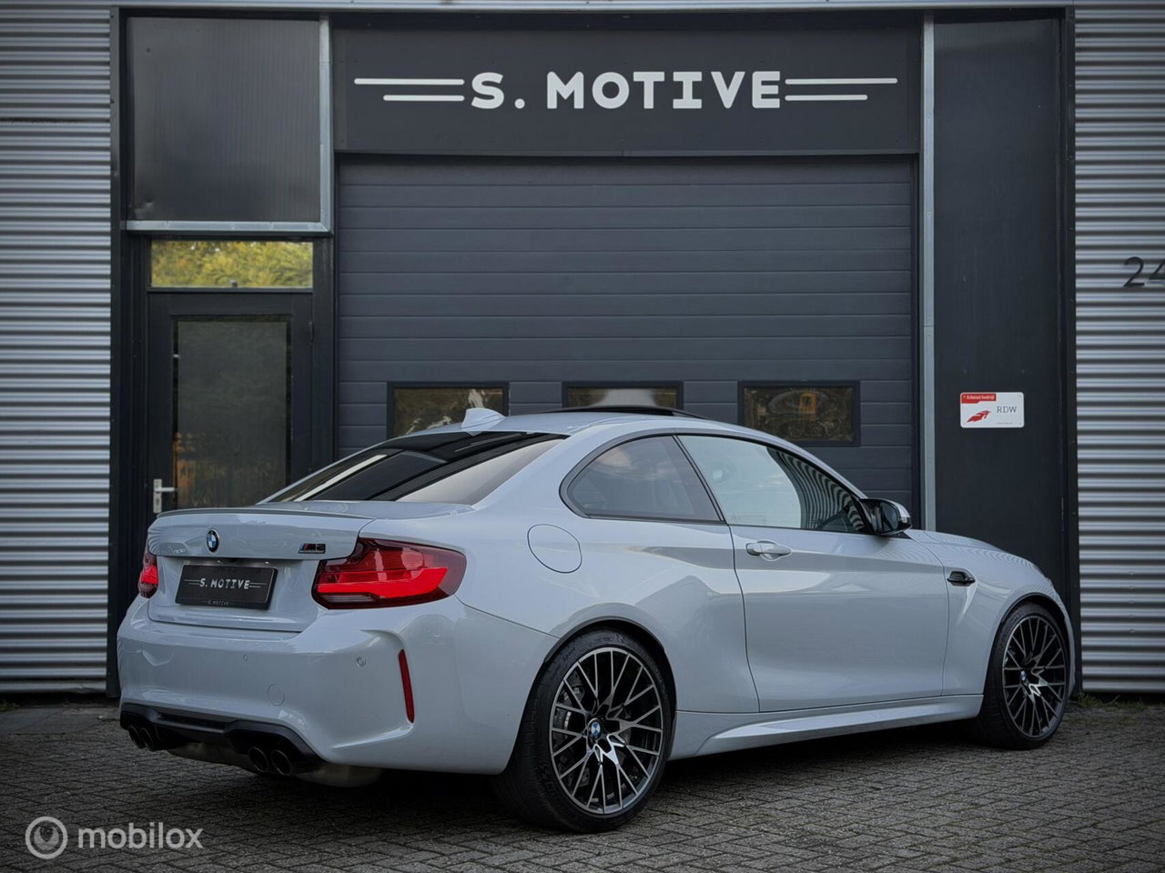 BMW M2