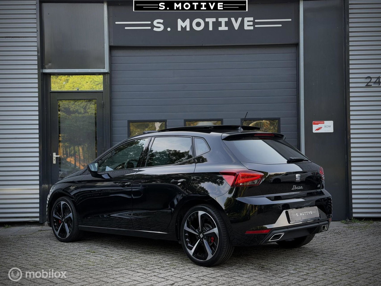 SEAT Ibiza