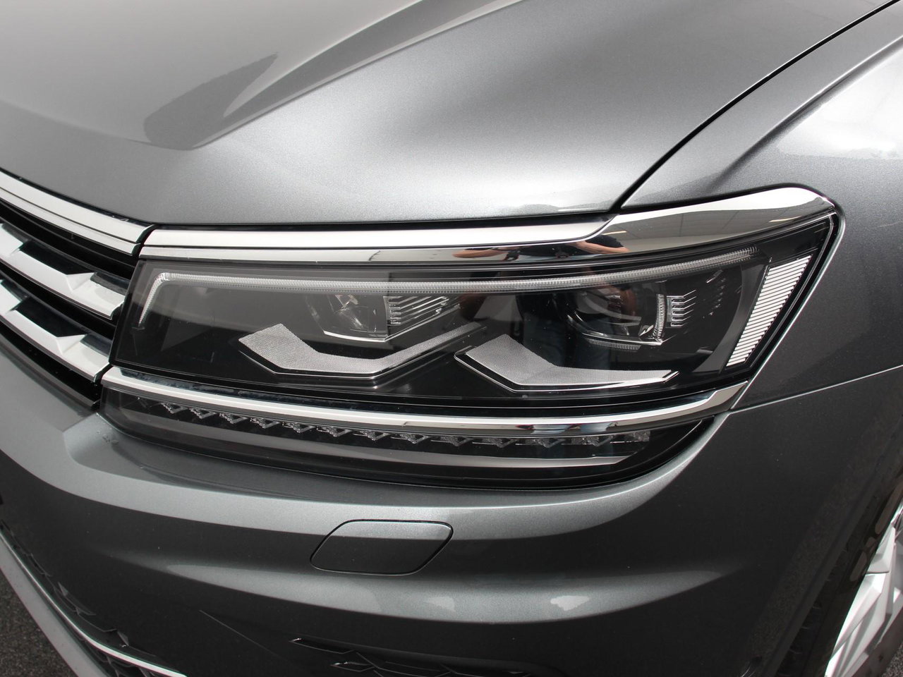 Volkswagen Tiguan Allspace
