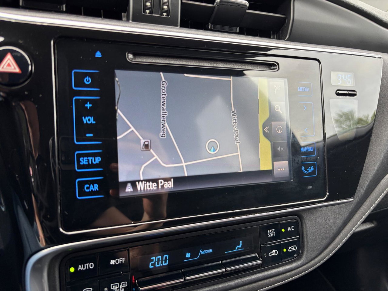 Toyota Auris