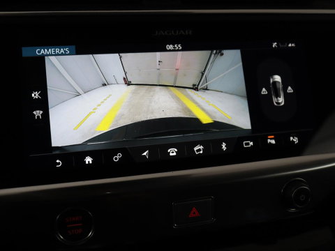 Jaguar I-PACE EV400 Business Edition S 90 kWh SOH 94,2% | Carplay | Navigatie | Standkachel | Panoramadak | Camera | Adaptive cruise | Elektrische achterklep | Climate control