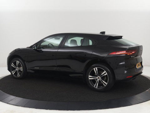 Jaguar I-PACE EV400 Business Edition S 90 kWh SOH 94,2% | Carplay | Navigatie | Standkachel | Panoramadak | Camera | Adaptive cruise | Elektrische achterklep | Climate control