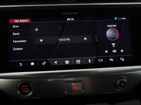 Jaguar I-PACE EV400 Business Edition S 90 kWh SOH 94,2% | Carplay | Navigatie | Standkachel | Panoramadak | Camera | Adaptive cruise | Elektrische achterklep | Climate control