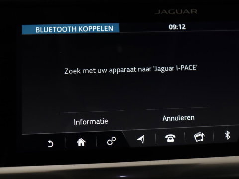Jaguar I-PACE EV400 Business Edition S 90 kWh SOH 94,2% | Carplay | Navigatie | Standkachel | Panoramadak | Camera | Adaptive cruise | Elektrische achterklep | Climate control