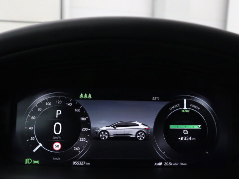 Jaguar I-PACE EV400 Business Edition S 90 kWh SOH 94,2% | Carplay | Navigatie | Standkachel | Panoramadak | Camera | Adaptive cruise | Elektrische achterklep | Climate control