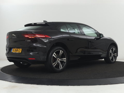 Jaguar I-PACE EV400 Business Edition S 90 kWh SOH 94,2% | Carplay | Navigatie | Standkachel | Panoramadak | Camera | Adaptive cruise | Elektrische achterklep | Climate control