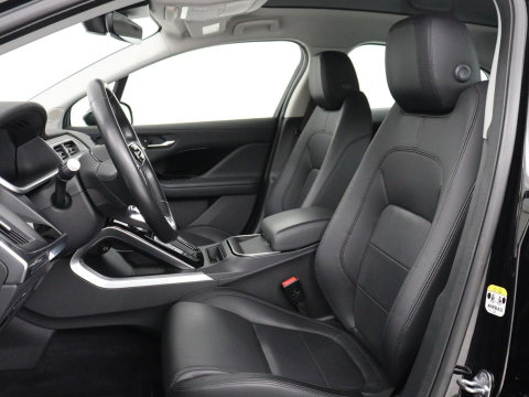 Jaguar I-PACE EV400 Business Edition S 90 kWh SOH 94,2% | Carplay | Navigatie | Standkachel | Panoramadak | Camera | Adaptive cruise | Elektrische achterklep | Climate control