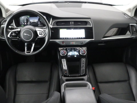 Jaguar I-PACE EV400 Business Edition S 90 kWh SOH 94,2% | Carplay | Navigatie | Standkachel | Panoramadak | Camera | Adaptive cruise | Elektrische achterklep | Climate control