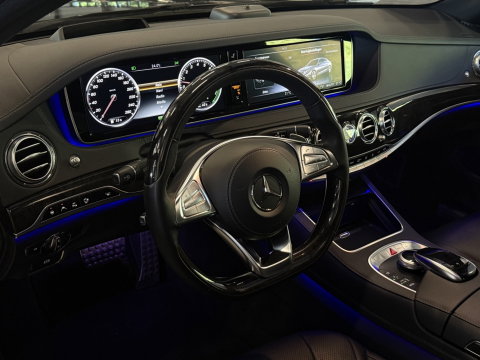 Mercedes-Benz S-Klasse S400 333PK Hybrid / AMG / LED / 360°