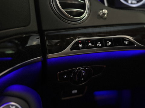 Mercedes-Benz S-Klasse S400 333PK Hybrid / AMG / LED / 360°