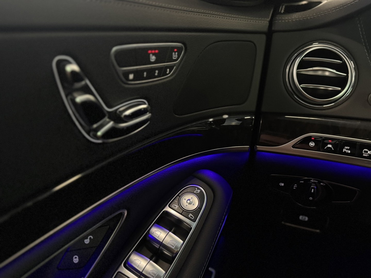 Mercedes-Benz S-Klasse S400 333PK Hybrid / AMG / LED / 360°