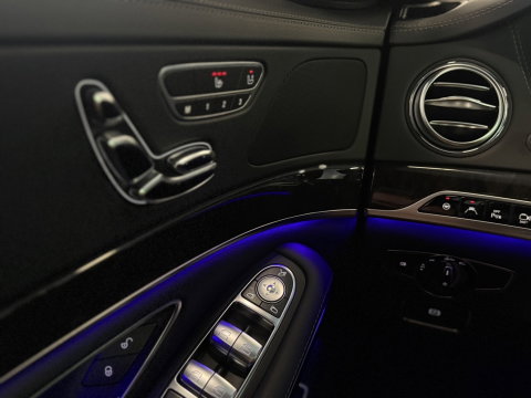 Mercedes-Benz S-Klasse S400 333PK Hybrid / AMG / LED / 360°