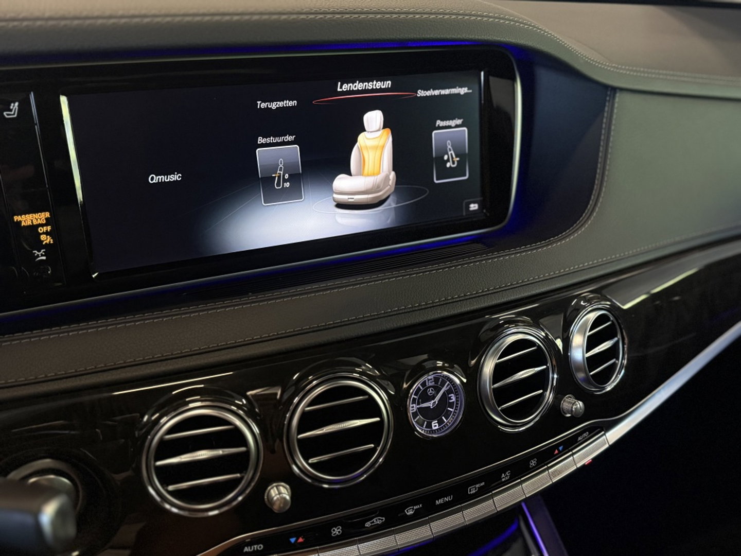 Mercedes-Benz S-Klasse S400 333PK Hybrid / AMG / LED / 360°