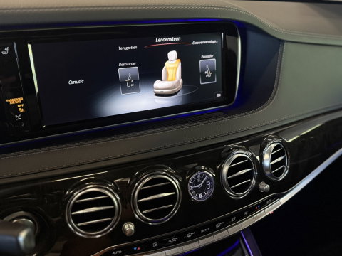 Mercedes-Benz S-Klasse S400 333PK Hybrid / AMG / LED / 360°