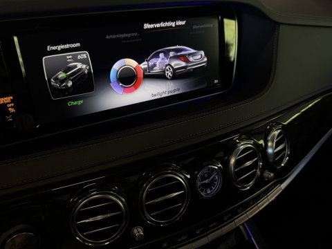 Mercedes-Benz S-Klasse S400 333PK Hybrid / AMG / LED / 360°