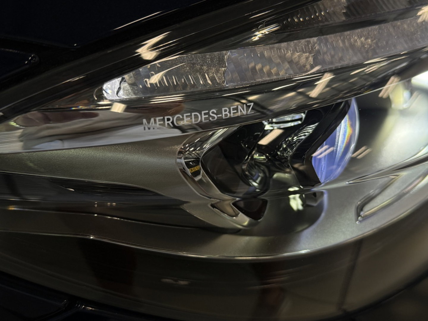 Mercedes-Benz S-Klasse S400 V6 333PK Hybrid / AMG / LED / 360°