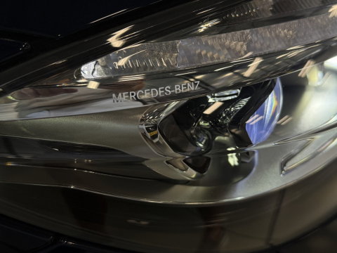 Mercedes-Benz S-Klasse S400 333PK Hybrid / AMG / LED / 360°
