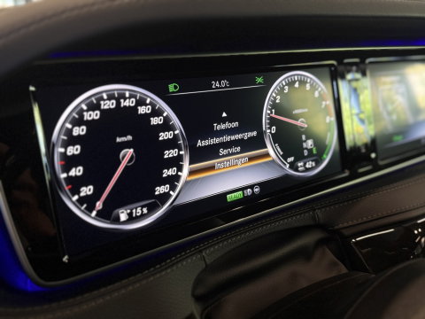 Mercedes-Benz S-Klasse S400 333PK Hybrid / AMG / LED / 360°