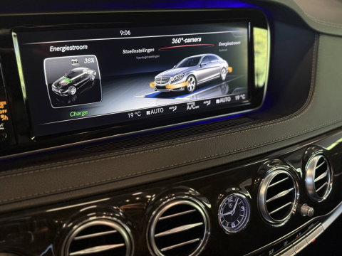 Mercedes-Benz S-Klasse S400 333PK Hybrid / AMG / LED / 360°