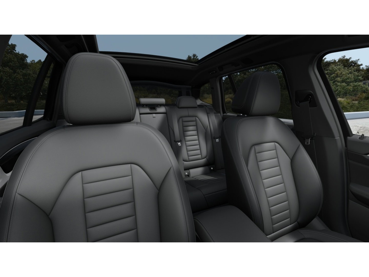 BMW X3 30e 292PK X-drive M-Sport / panoramadak / ACC / 360°