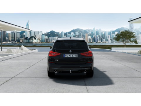 BMW X3 30e 292PK X-drive M-Sport / panoramadak / ACC / 360°