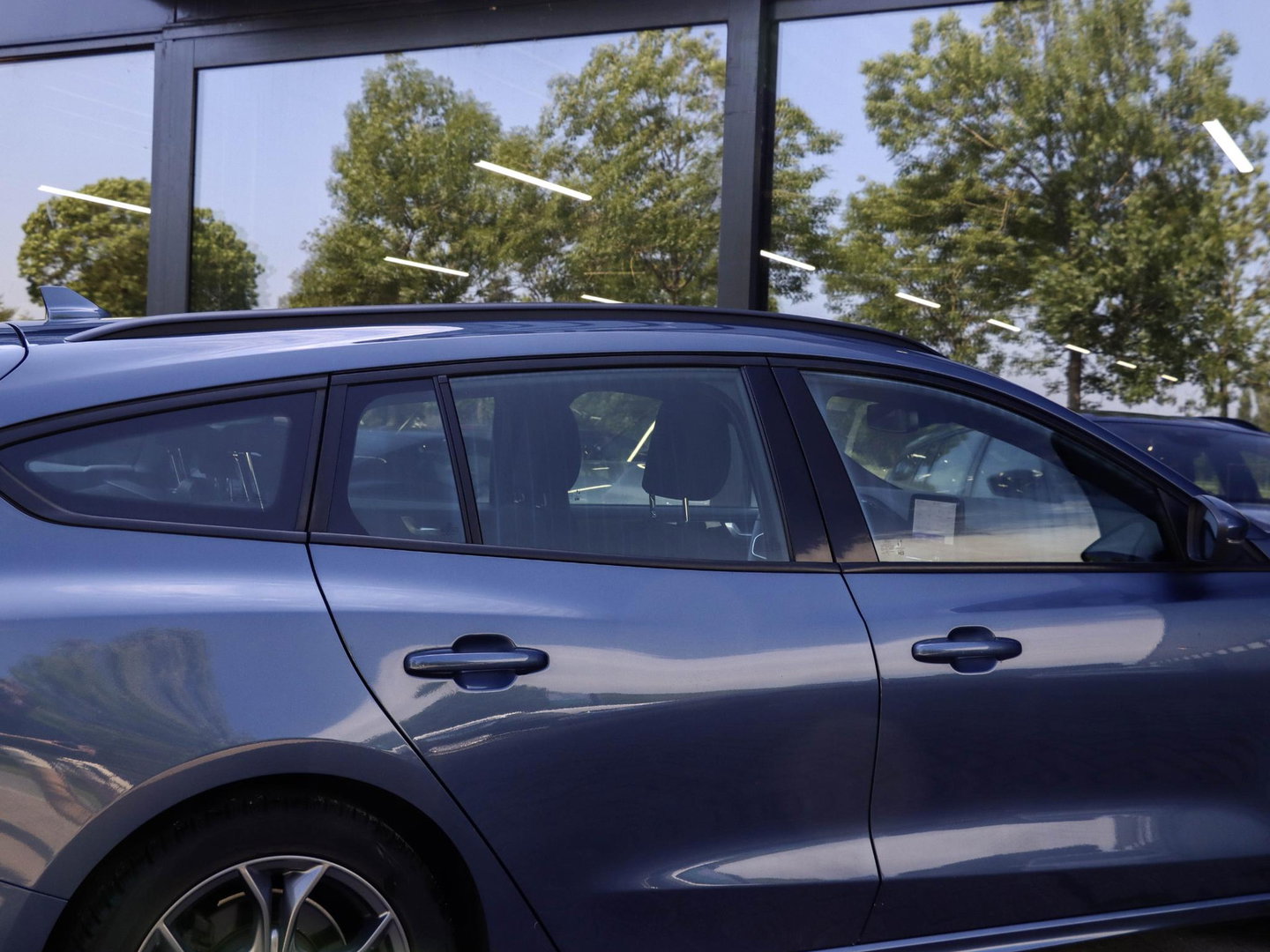 Ford FOCUS Wagon 1.0 EcoBoost ST-Line Automaat | Trekhaak | Winterpack
